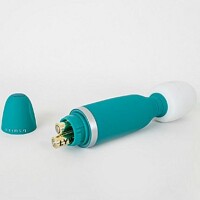 B Swish Bthrilled Classic Jade Wand Vibrator