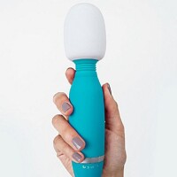 B Swish Bthrilled Classic Jade Wand Vibrator