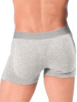 Rounderbum Padded Boxer Brief Underwear Grey