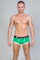Timoteo Classic Pop-Out Soccer Jock - Kelly Green