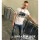 SneaxNSox - T-Shirt "MY DRUG" - weiß M