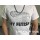 SNEAX N SOX T-Shirt "MY FETISH" - Weiß XL
