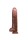Blackout! Realistic Cock Black 13 inch