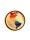 Prideitems Pin Rainbow Globe