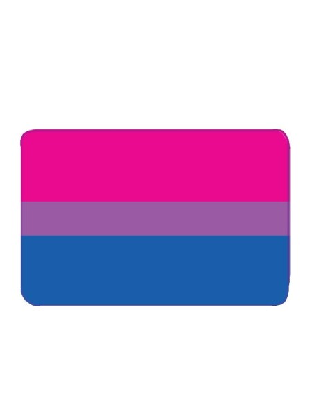 Bisexual Flag Mousepad