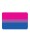 Bisexual Flag Mousepad