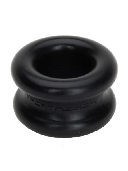 Sport Fucker Muscle Ball Stretcher Black
