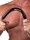 Sport Fucker Locker Room Anal Shower Nozzle 18 inch / 45 cm Black