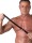 Sport Fucker Locker Room Anal Shower Nozzle 18 inch / 45 cm Black