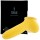 Toylie Latex Penishülle - Mais (Schaft 13 cm, Öffnung 5,5 cm) - gelb