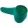 Toylie Latex Penishülle - Gurke (Schaft 13 cm, Öffnung 5,5 cm) - grün