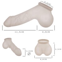 Toylie Latex Penishülle - Danny