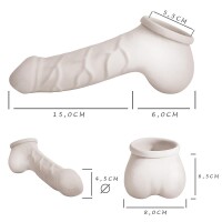 Toylie Latex Penishühlle - Carlos