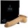 Toylie Latex Penishülle - Carlos BP (Schaft 15 cm, Öffnung 5,5 cm) - gold