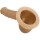 Toylie Latex Penishülle - Carlos BP (Schaft 15 cm, Öffnung 5,5 cm) - gold