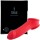 Toylie Latex Penishülle - Erik (Schaft 13 cm, Öffnung 5,5 cm) - rot