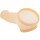 Toylie Latex Penishülle - Erik (Schaft 13 cm, Öffnung 5,5 cm) - transparent