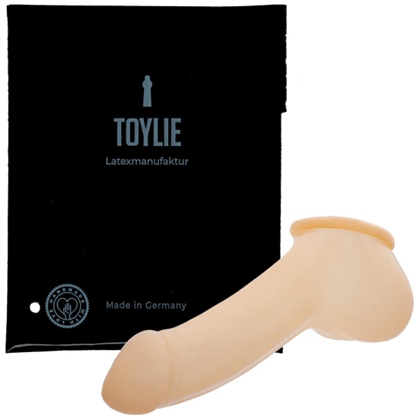 Toylie Latex Penishülle - Adam 4,5
