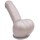 Toylie Latex Penishülle - Adam 4,5 (Schaft 13 cm, Öffnung 4,5 cm) - silber