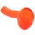 Toylie Latex Penishülle - Adam 5,5 (Schaft 13 cm, Öffnung 5,5 cm) - neon orange