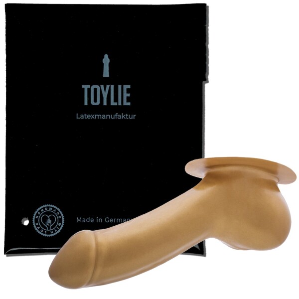 Toylie Latex Penishülle - Adam BP