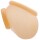 Toylie Latex Penishülle - Ben (ohne Schaft, Öffnung 5,5 cm) - transparent