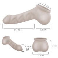 Toylie Latex Penishülle - Franz