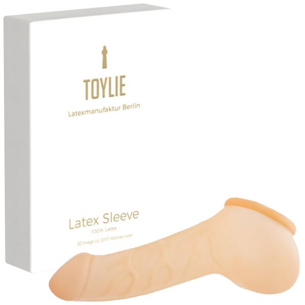Toylie Latex Penishülle - Franz