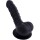 Toylie Latex Penishülle - Franz BP (Schaft 14 cm, Öffnung 5,5 cm) - schwarz