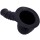 Toylie Latex Penishülle - Franz BP (Schaft 14 cm, Öffnung 5,5 cm) - schwarz
