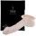 Toylie Latex Penishülle - Franz BP (Schaft 14 cm,Öffnung 5,5 cm)silber