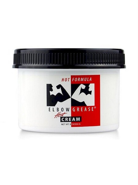 Elbow Grease Hot Cream 9oz