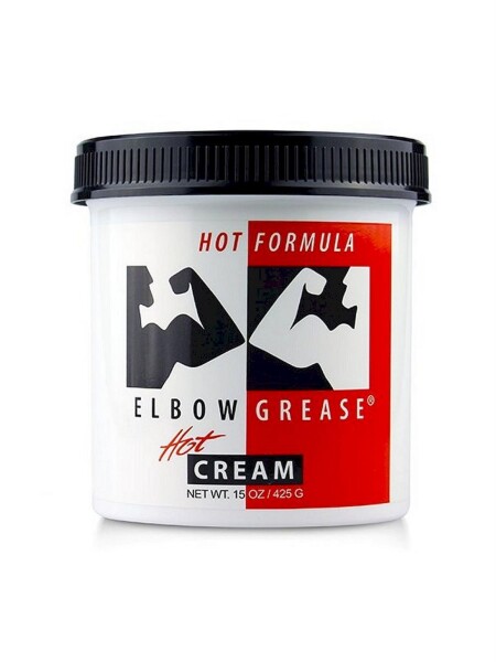 Elbow Grease Heiße Creme Dose - 443 ml