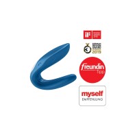 Satisfyer Partner Whale Paarvibrator