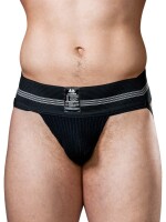 MM Original Edition Jockstrap - Taillenband 7,5 cm/3 - schwarz L