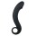 Easytoys Anal Collection Black Prostate Silicone Dildo