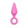 Easytoys Anal Collection Satz rosa Analplugs mit Zugring