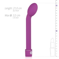 G-Punkt-Vibrator - Lila