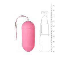 Vibrations Ei Rosa - Easytoys