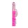 EasyToys Stoßender Hasen-Vibrator - Rosa