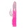 EasyToys Stoßender Hasen-Vibrator - Rosa