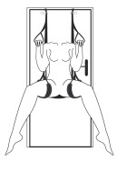 Sexschaukel für den Türpfosten