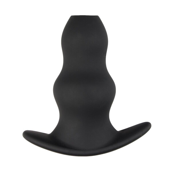 Sinner Gear Hohler Silikon Anal Plug - Medium