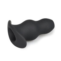 Sinner Gear Hohler Silikon Anal Plug - Medium
