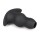 Sinner Gear Hohler Silikon Anal Plug - Medium