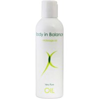 Köper-an-Körper Öl - 200 ml