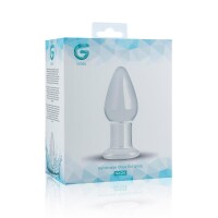 Glas-Analplug Nr. 24 von Gildo