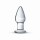 Glas-Analplug Nr. 24 von Gildo