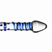 Glasdildo Nr. 21 von Gildo