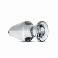 Glas-Analplug No. 25 by Gildo